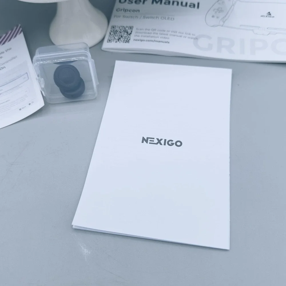 N/A nexigo gripcon
